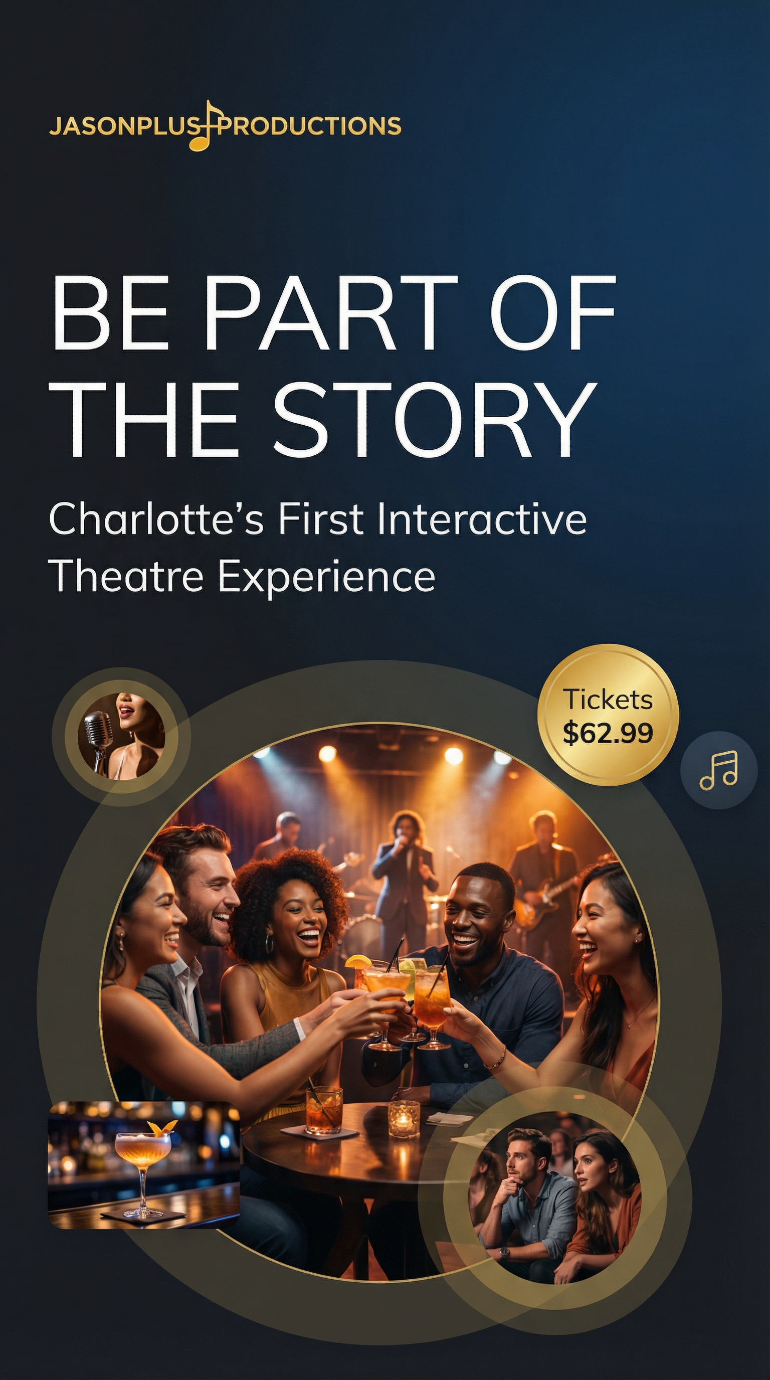 Interactive Theatre Experience